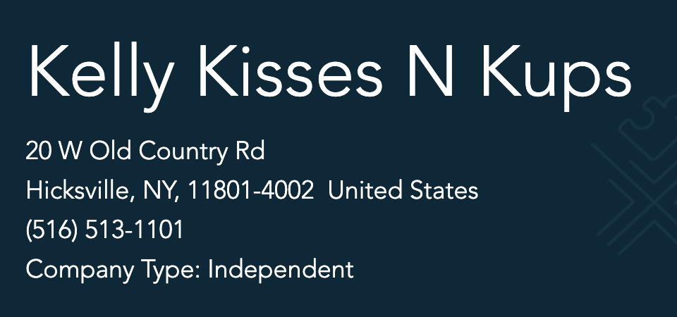 Kelly Kisses N Kups